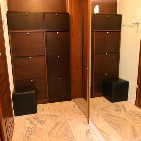 Urban Oasis Apartment Sofia